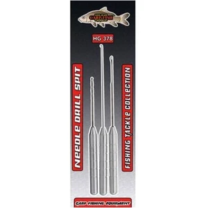 Bolie Yem Delme Aparatı Misina Geçirme Needle Drill Spit Seti