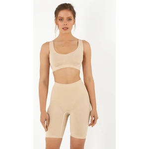 Seamless Bayan Corset Boxer 9280