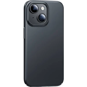 iPhone 15 Uyumlu Kılıf Benks Ultra Ince Pc Kapak Siyah