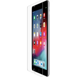 M.TK Moveteck Apple Ipad 9.7 Inç 5. 6. Nesil 2017 2018 Ekran Koruyucu Şeffaf Cam Nano Esnek Kırılmaz Ekran Camı Tam Kaplama Tablet Ekran Koruyucu Cam