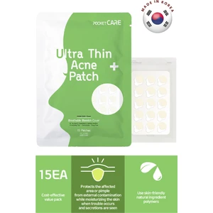 Pocket Care Acne Patch