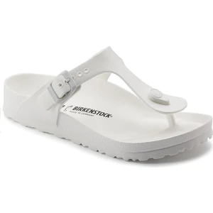 Gızeh Eva Beyaz Unisex Terlik 128221-13