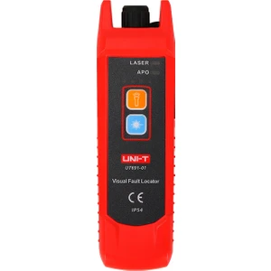 UT691-01 Fiberoptik Görsel Hata Test Cihazı