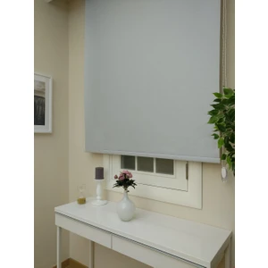 Gri Stor Güneşlik Gri Stor Perde