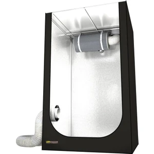 Ledwisdom GT80 Bitki Yetiştirme Kabini 80X80X180