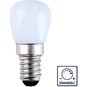 ERD-290 Opal Cam 2 W 3000K E14 LED Ampul