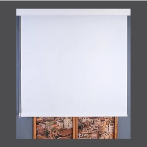 Beyaz Stor Güneşlik Beyaz Stor Perde