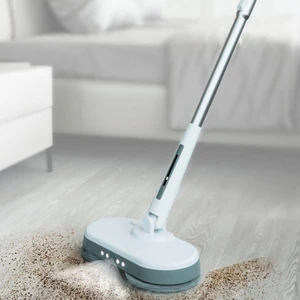 Kablosuz Şarjlı Spin Mop