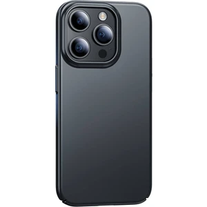 iPhone 15 Pro Max Uyumlu Kılıf Benks Ultra Ince Pc Kapak Siyah