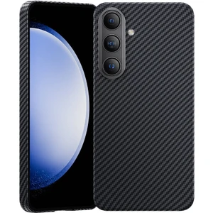 Galaxy S24 Plus Kılıf Magsafe Özellikli Karbon Fiber Benks Essential Armorair 600D Kevlar Kapak