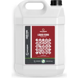 Liquid Ferro Sıvı Demir Gübre 5 Litre