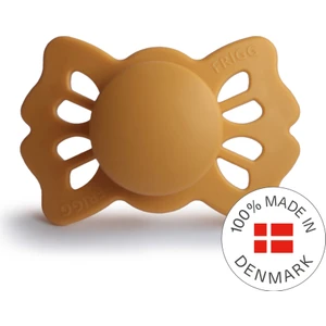 Frıgg Lucky Silikon Emzik - Honey Gold 0-6 Ay