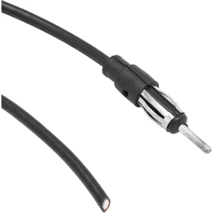 Powermaster Oto Teyp Fm Radyo 30 cm Erkek Anten Fişli Kablo