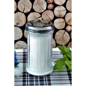 Cam Pudra Şekerlik - Baharatlık