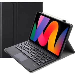 Yuekeda-Xiaomi Redmi Pad Se Için Bluetooth Klavye Kılıfı 11 Inç (Yurt Dışından)