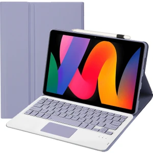 Yuekeda-Xiaomi Redmi Pad Se Için Bluetooth Klavye Kılıfı 11 Inç (Yurt Dışından)