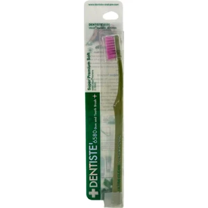 6580 Süper  Soft Diş Fırçası Yeşil