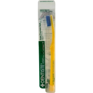 6580 Süper  Soft Diş Fırçası Beyaz