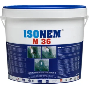 Isonem M 36 Su Tıkacı 18 kg