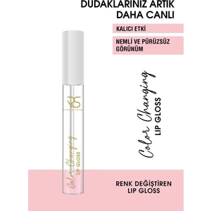 Rise & Shine Color Changing Lip Gloss