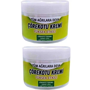 Çörek Otu Kremi 2li Set