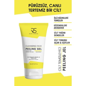 Rise And Shine Rise & Shine Pirinç Özlü Peeling Jel - 150 ml