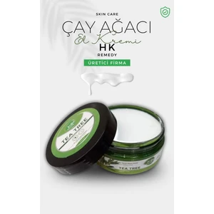 Hk Remedy Çay Ağacı El Yüz Kremi 200 Ml Kavanoz