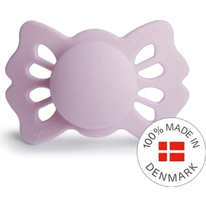 Frıgg Lucky Silikon Emzik - Soft Lilac 0-6AY