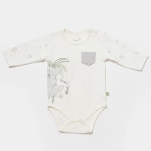 Koala Jungle Uzun Kollu Bebek Body 56969