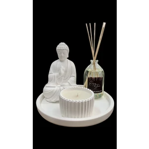 Ersu Store  Buda Oda Kokusu ve Soya Mumluk Takımı