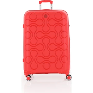 Mçs Polipropilen Valiz V376 75 CM