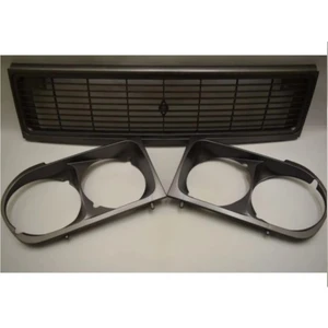 Renault 12 Toros Uyumlu Panjur ve Far Cercevesi Takım