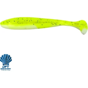 Yumuşak Yem 9 cm 4 g Renk:04 Sarı Simli 1/6