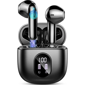 S-30 Bluetooth Kulaklık Ios-android Enc Ortam Sesi Azaltma 4 Mikrofonlu 5.3 Ipx6 su geçirmez