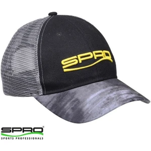 Camo Trucker Mesh Şapka