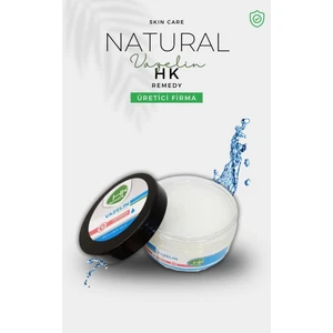 HK Remedy Natural Kokusuz Vazelin 150 ml