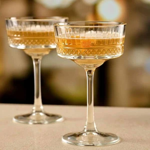 4'lü Ayaklı Kadeh Bardağı 260 cc