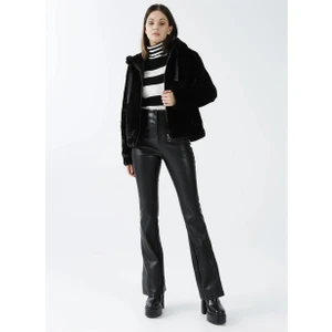 15260047 Onlvıda Dur Hooded Jacket cc Otw