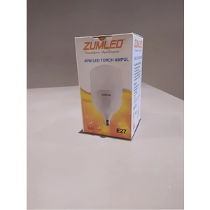 Zumled 40W LED Torch Ampul