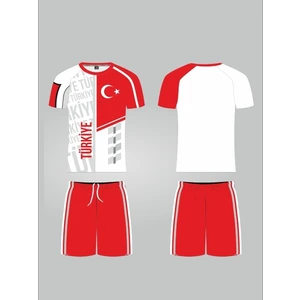 K0164 Türkiye Forma Takımı