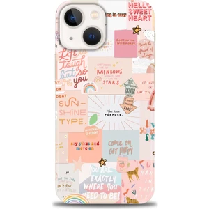 Iphone 15 Kılıf Hd Baskılı - Hello Sweat