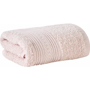 Karaca Home Soft Touch %100 Pamuk 30X50 cm Havlu Pudra