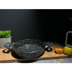 Bena Life Granit Çift Kulplu Omlet/sahan Tavası 22 cm