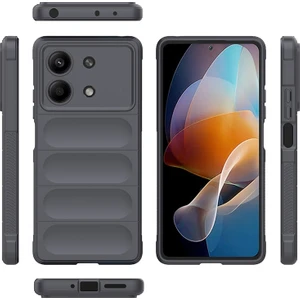 Xiaomi Redmi Note 13 5g Kalkan Silika Jeli Cep Telefonu Kılıfı (Yurt Dışından)