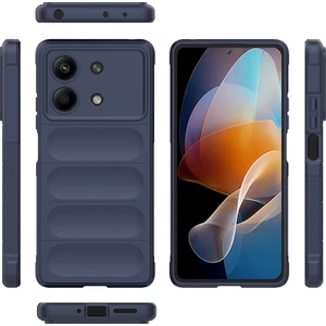 Xiaomi Redmi Note 13 5g Kalkan Silika Jeli Cep Telefonu Kılıfı (Yurt Dışından)