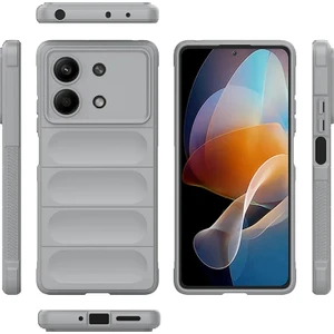 Xiaomi Redmi Note 13 5g Kalkan Silika Jeli Cep Telefonu Kılıfı (Yurt Dışından)