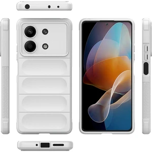 Xiaomi Redmi Note 13 5g Kalkan Silika Jeli Cep Telefonu Kılıfı (Yurt Dışından)