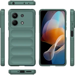 Xiaomi Redmi Note 13 5g Kalkan Silika Jeli Cep Telefonu Kılıfı (Yurt Dışından)