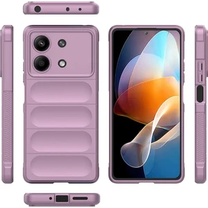 Xiaomi Redmi Note 13 5g Kalkan Silika Jeli Cep Telefonu Kılıfı (Yurt Dışından)