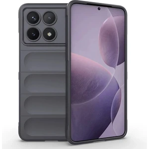 Poco X6 Pro Kalkan Silika Jeli Cep Telefonu Kılıfı (Yurt Dışından)